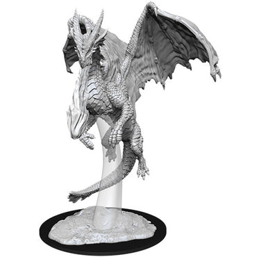 Nolzur's Marvelous Miniatures: Young Red Dragon