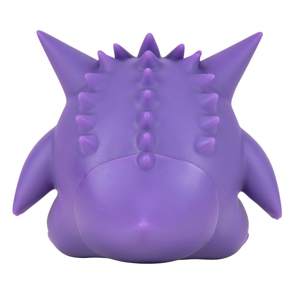 Pokemon - 4 Inch Kanto Vinyl Figure - Gengar