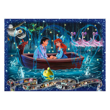 Disney Collector´s Edition Jigsaw Puzzle The Little Mermaid (1000 pieces)