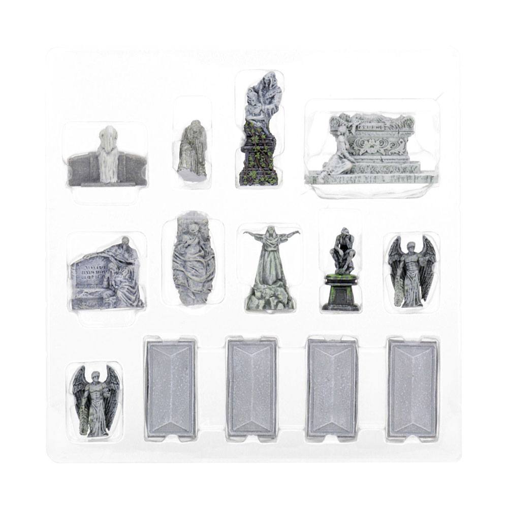 D&D Icons of the Realms: Waterdeep Dragon Heist Case Incentive - City of the Dead