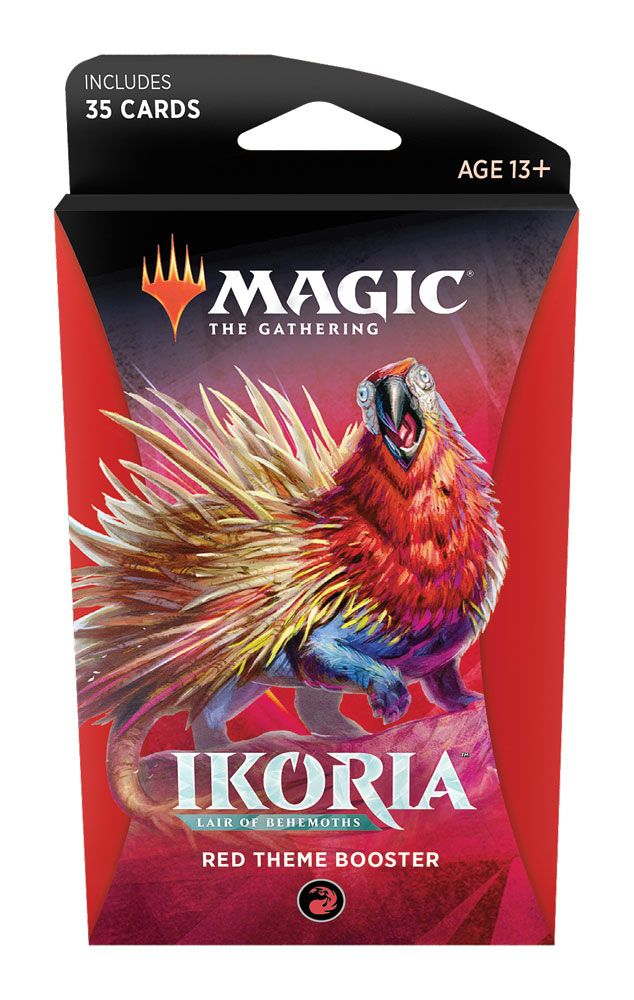 Magic the Gathering Ikoria: Lair of Behemoths Theme Booster